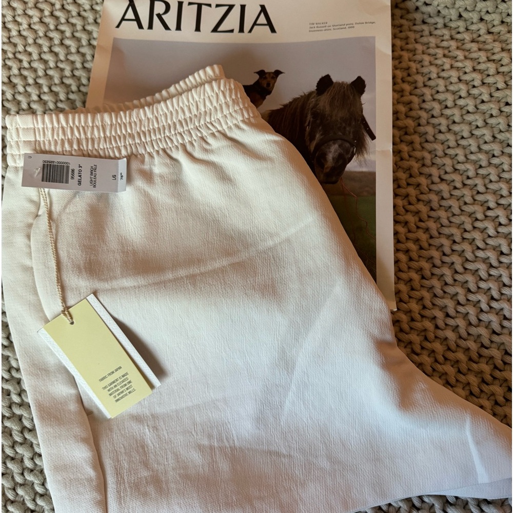 Aritzia (Wilfred) shorts BNWT
